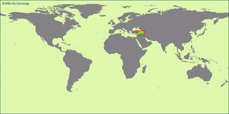Asperula orientalis